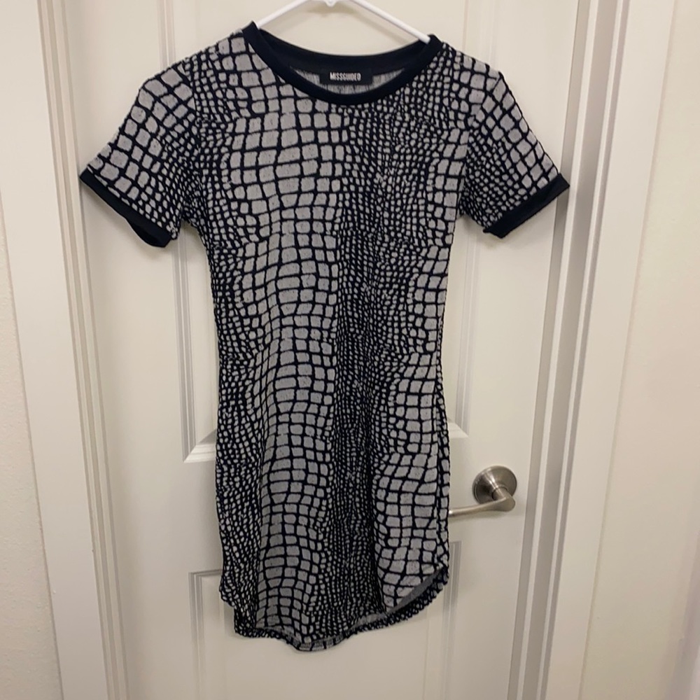 Missguided dress